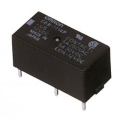 Relé de circuito impresso OMRON G6B-1174P-FD-US 24DC