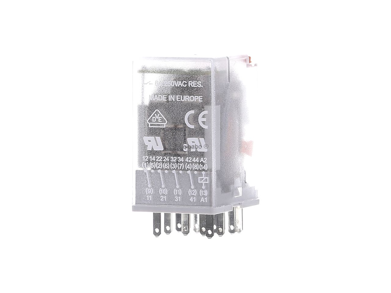 RM730L Relay contactor 0NC / 0 NO