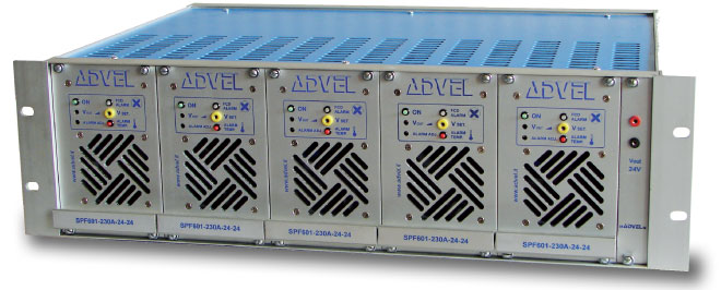 Advel SPF601 power supply unit
