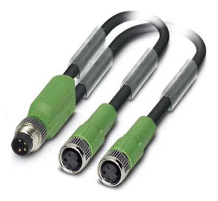 Cable & Connector 1458680
		