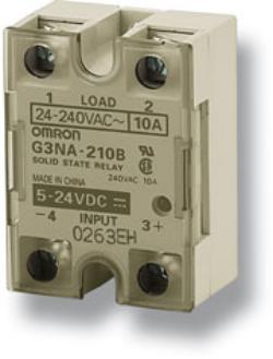 OMRON G3NA-240B 5-24DC solid state relay