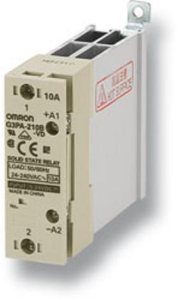 OMRON G3PA-210B-VD DC5-24 Solid State Relay