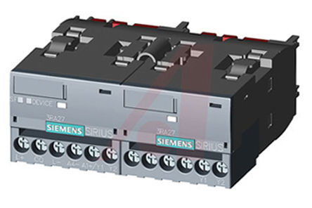 Conector Siemens 3RA27111BA00
		