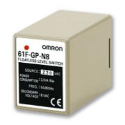 OMRON 61F-GP-N8 24AC Ниво реле