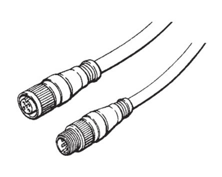 ABB 2TLA020056R2000 Kabel zur Verwendung mit der F3S-TGR-CL-Serie