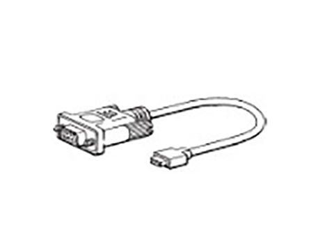 ABB 2TLA020070R5600 serial connection cable for use with OS32C Series