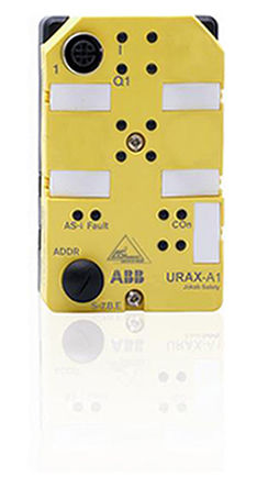 ABB 2TLA020072R0000 Conector de E / S para uso com barramento AS-I