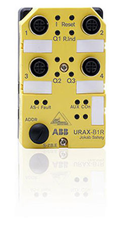 ABB 2TLA020072R0200 Conector de E / S para uso com barramento AS-I