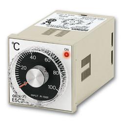OMRON E5C2-R20K temperature controller