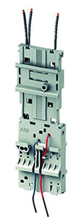 ABB ZLS8403LWT-S Combo Block, for use with Power Distribution Bus System