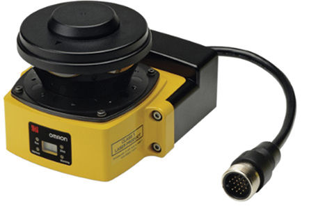 Escáner láser Omron OS32C-BP-4M, 30 mm, 40 mm, 50 mm, 70 mm, 4m
		