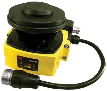 Scanner laser Omron OS32C-SP1-4M, 30 mm, 40 mm, 50 mm, 70 mm, 4 m