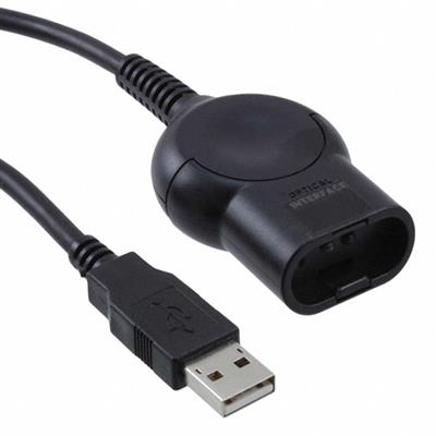USB communication cable for Series 120, 190, 430 and 43B OC4USB