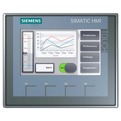 HMI Simatic KTP400 Basic PN