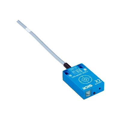 Sensores de proximidade capacitivos | CQ35-25NNP-KC1
