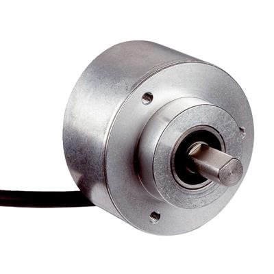 Programmable encoder, shaft Ø 10 mm, cable 1,5m