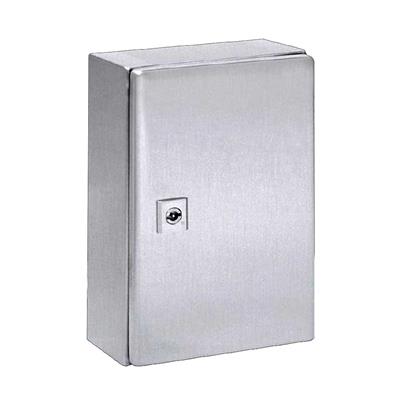 Stainless steel AE cabinet 200x300x120 mm