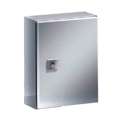 Stainless steel cabinet 200x300x155 mm