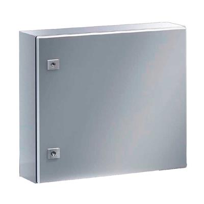 AE stainless steel cabinet 500x500x210 mm