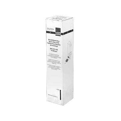 Replacement filter dispenser for 3239.XXX - 50 units