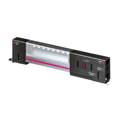 Luminaria LED 400 S/Enchufe 100-240V
