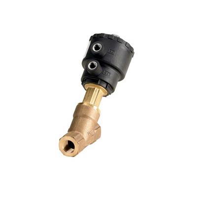 Externally actuated valve, AV210A 15,, G 3/8, NC
