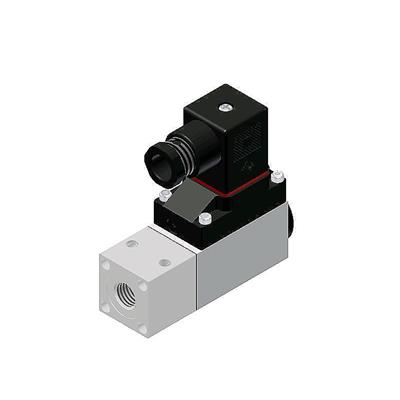 Compact pressure switches MBC 5100. Low pressure bellows. -0.2 - 4 bar, G 1/4 A