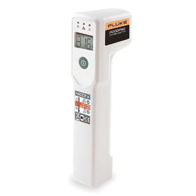 Digital thermometer IR food applications