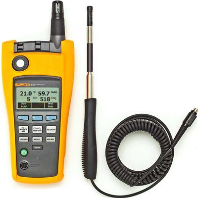 975V full air analyzer with optional speed