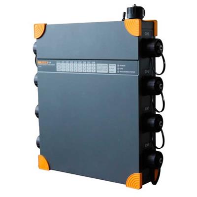 Registrador trifásico de calidad eléctrica Fluke 1760TR Basic