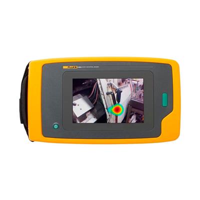 Индустриална акустична камера ii900 + EX FL45 Фенерче