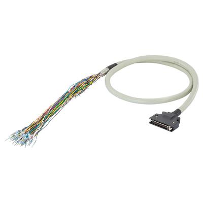 Cable 50pin consigna MDR, 1 m
