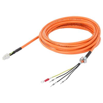 Power cable 3m 1FL6 <1 kW 240V