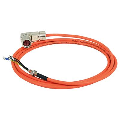 Power cable 7m 1FL6 <1 kW 400V
