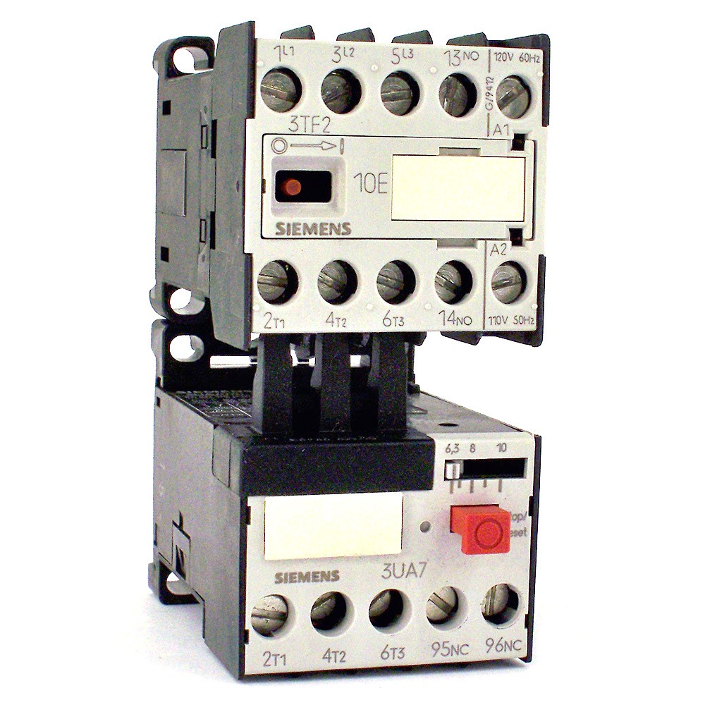 O/L RELAY SIZE0 4.0-6.3A