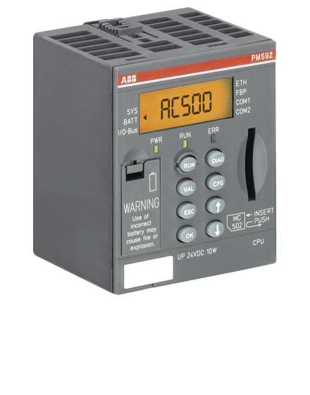 EC581-ARCNET ABB - Controllore a logica programmabile 1SAP140500R3260