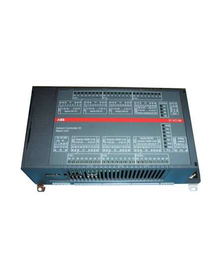 07KT98 ABB - Programmable Logic Controller GJR5253100R4278