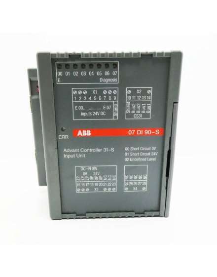 07DI90-S ABB - Modulo di ingresso digitale GJR5250900R0202