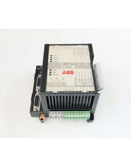 07KP92 ABB - Módulo Processador de Comunicação GJR5251500R0161