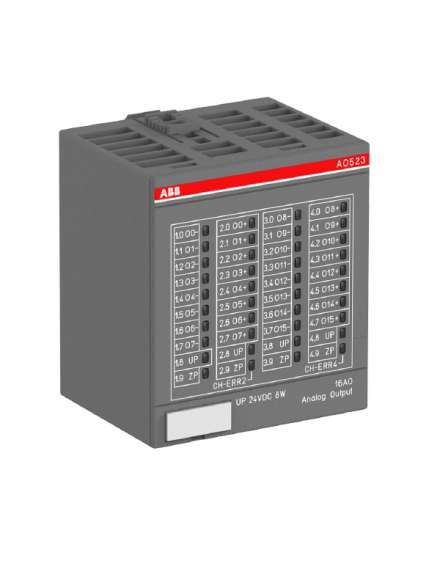 AO523 ABB - Analog Output Module 1SAP250200R0001