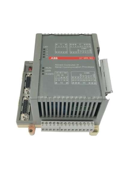 07MK92 ABB - Processeur de communication GJR5253300R1161