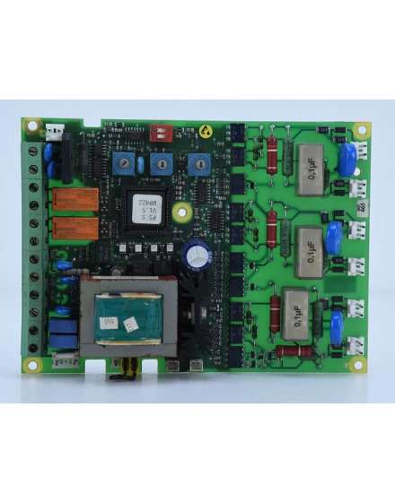 ABB 5366368-B I/O Power Module